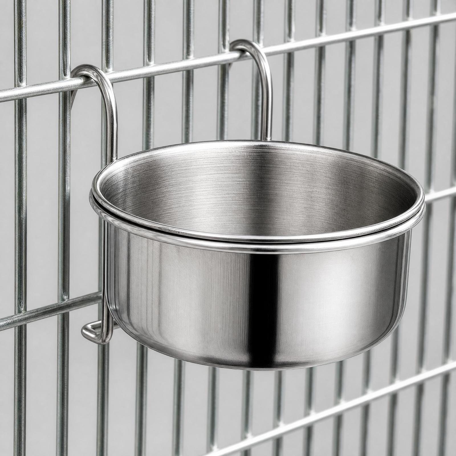 Industrial Bowl for Pets 2 Pie - Pet Feeders ulasan dan harga