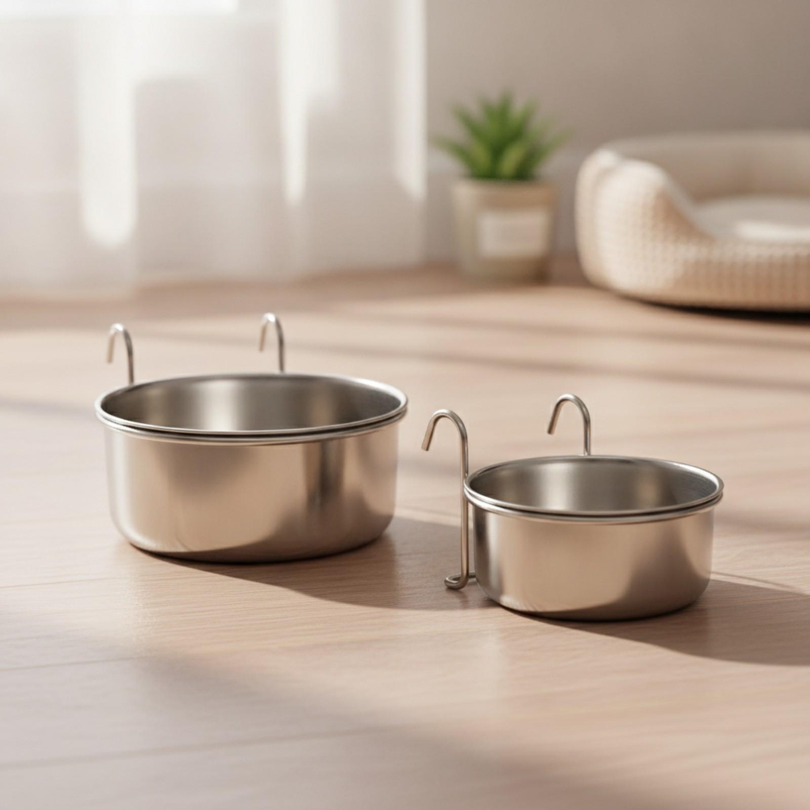 Industrial Bowl for Pets 2 Pie - Pet Feeders ulasan dan harga