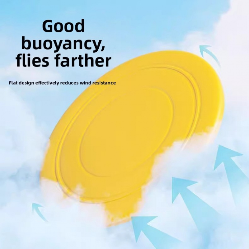 Durable chewable pet training  - Flying Disc Dog Training Toy ulasan dan harga