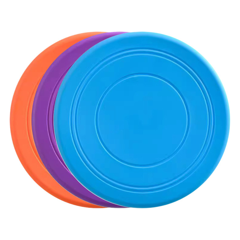 Durable chewable pet training  - Flying Disc Dog Training Toy ulasan dan harga