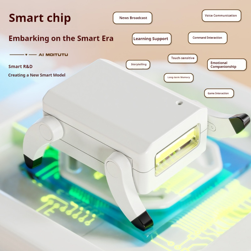 Moitutu AI Smart Robot Dog V3. - Dog Toys ulasan dan harga