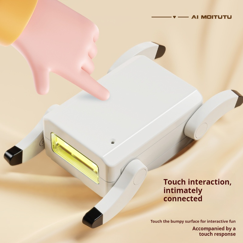 Moitutu AI Smart Robot Dog V3. - Dog Toys ulasan dan harga